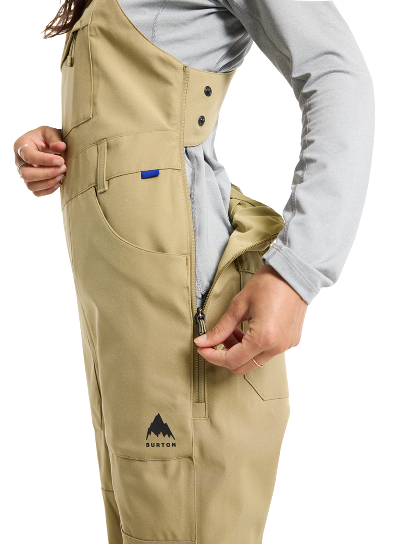 Womens snowboard deals pants short