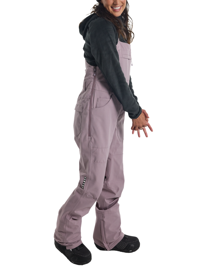 Ladies bib snow pants sales