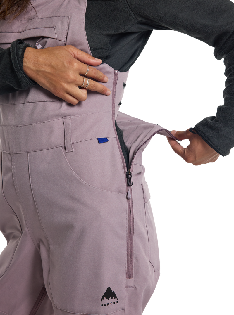 Burton Avalon Stretch Bib Womens Pants