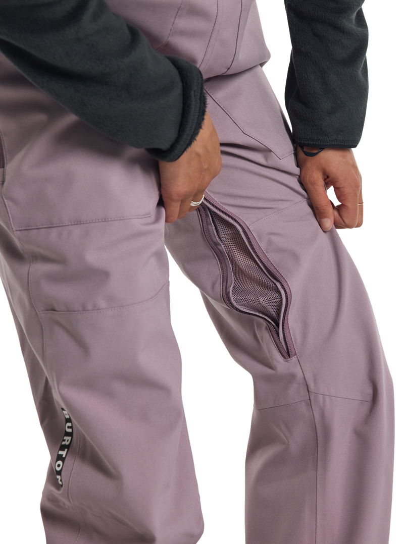 Burton Avalon Stretch Bib Womens Pants