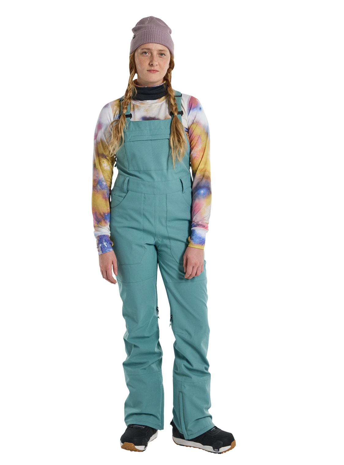 Burton Avalon Stretch 2L Womens Bib Pants