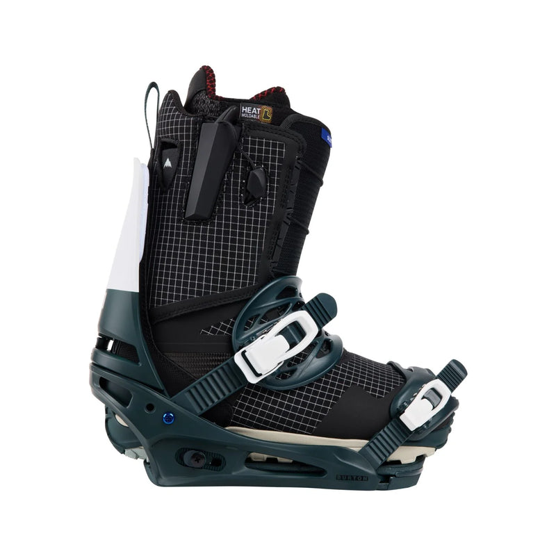 Burton Cartel Snowboard Bindings 2025