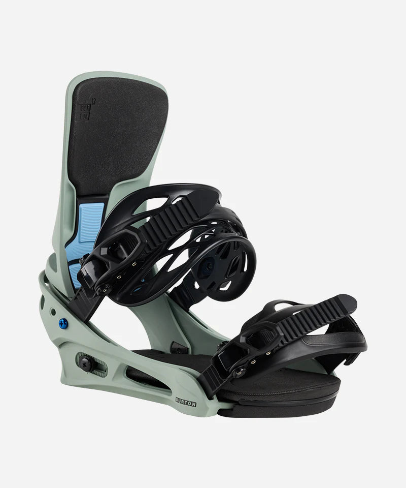 Burton Cartel X Snowboard Bindings 2025