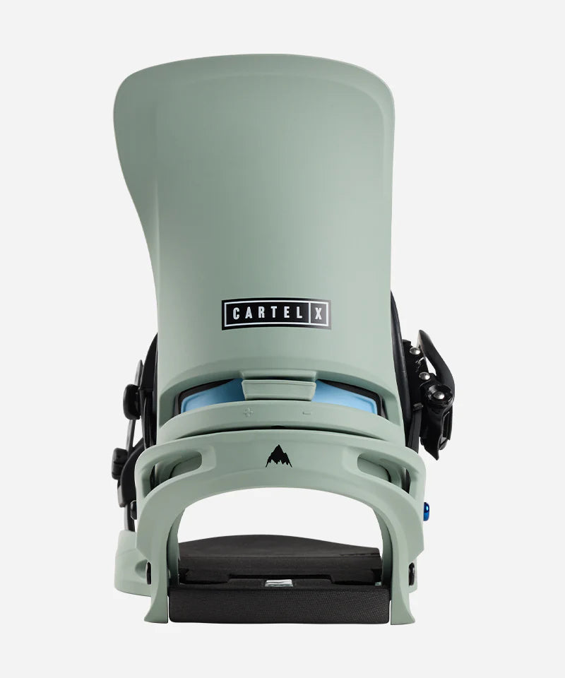 Burton Cartel X Snowboard Bindings 2025