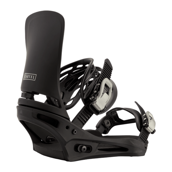 Burton Cartel Snowboard Bindings 2025 – Snowbiz