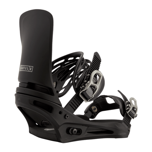 【新品】BURTON Cartel MNS  M Burton Cartel X Snowboard Bindings 2025 – Snowbiz