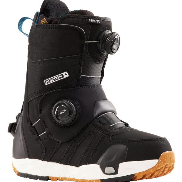 Burton Felix STEP ON Womens Snowboard Boots 2025 – Snowbiz