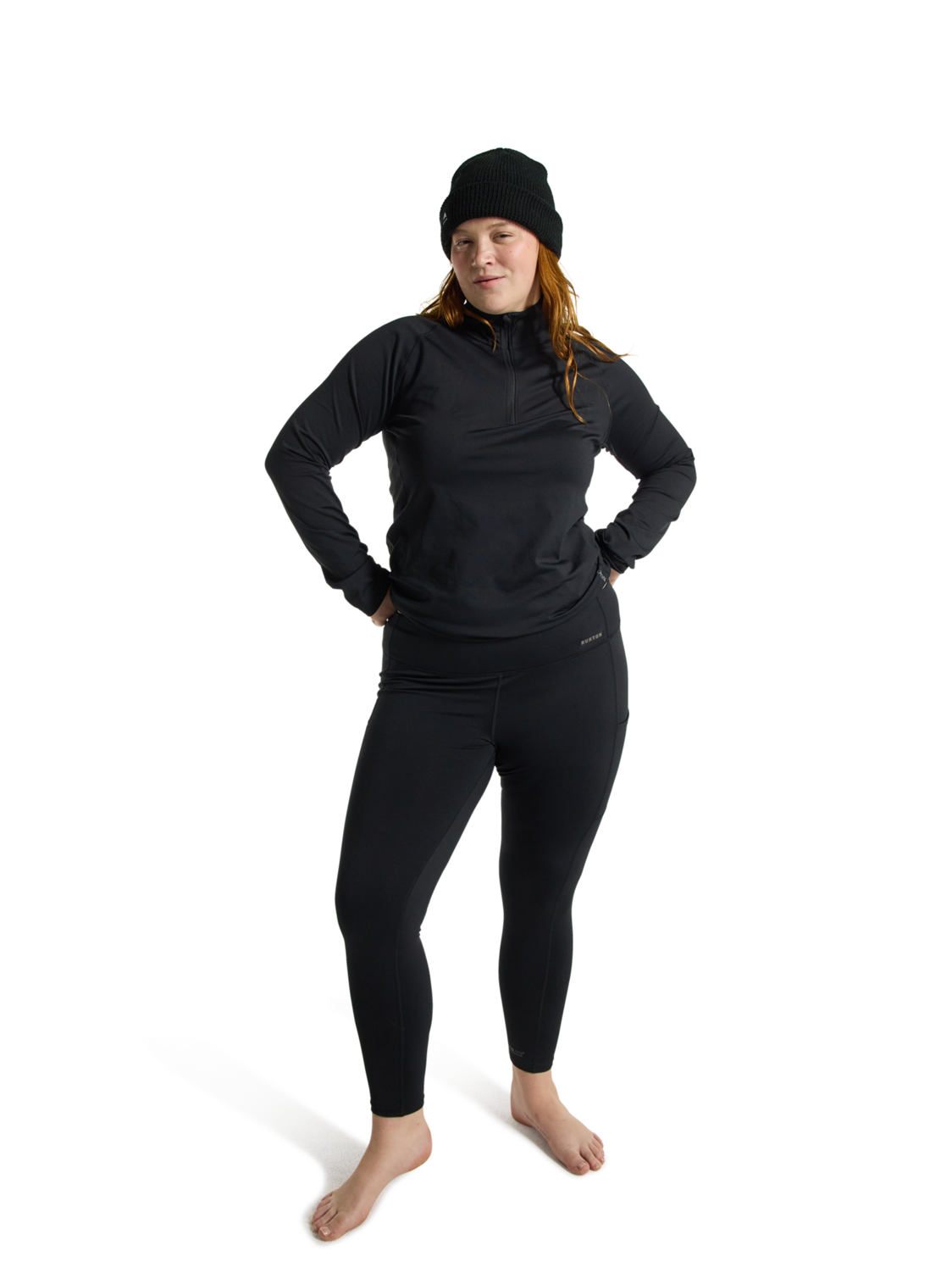 Burton Heavyweight X Pant Womens Thermal YOGA SNOW SKI