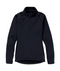 Burton Heavyweight X Quater Zip Womens Thermal BLACK