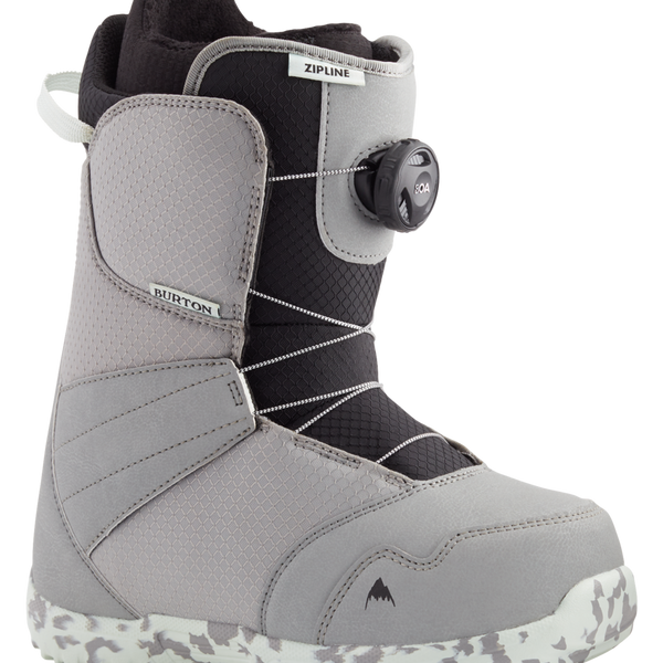 Burton Kids Zipline BOA Snowboard Boots 2024 – Snowbiz Burton Kids Zipline BOA Snowboard Boots 2024 – Snowbiz