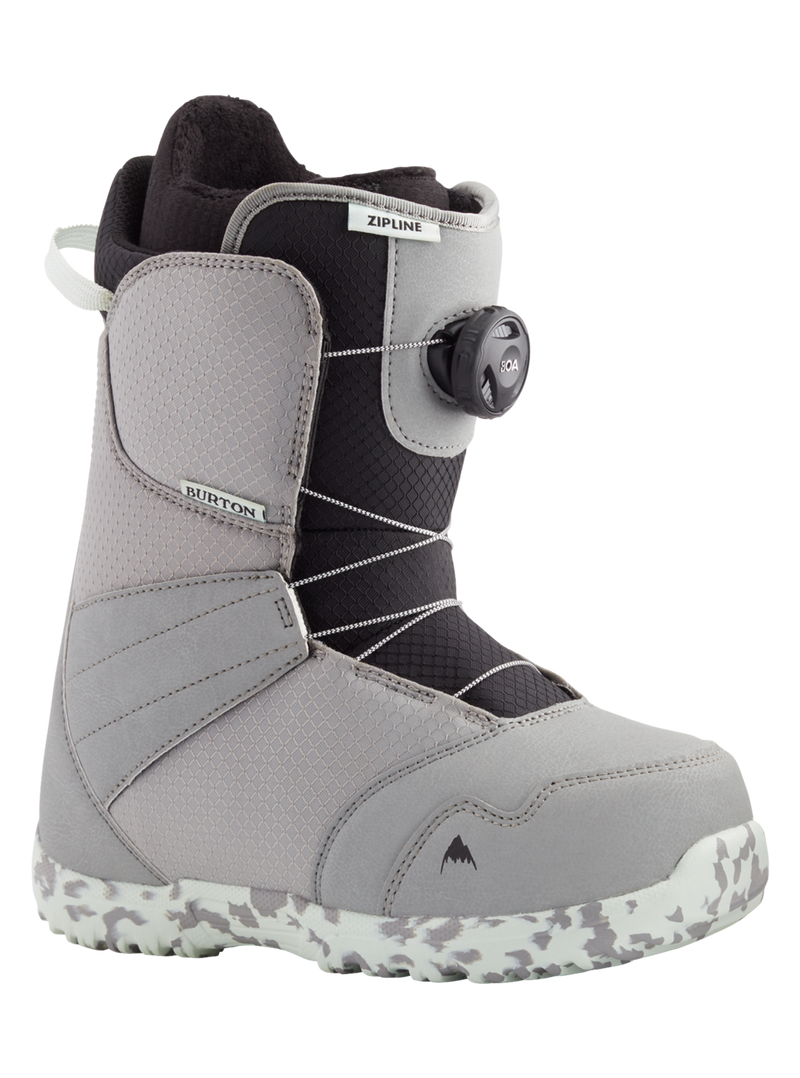 Burton Kids Zipline BOA Snowboard Boots 2024