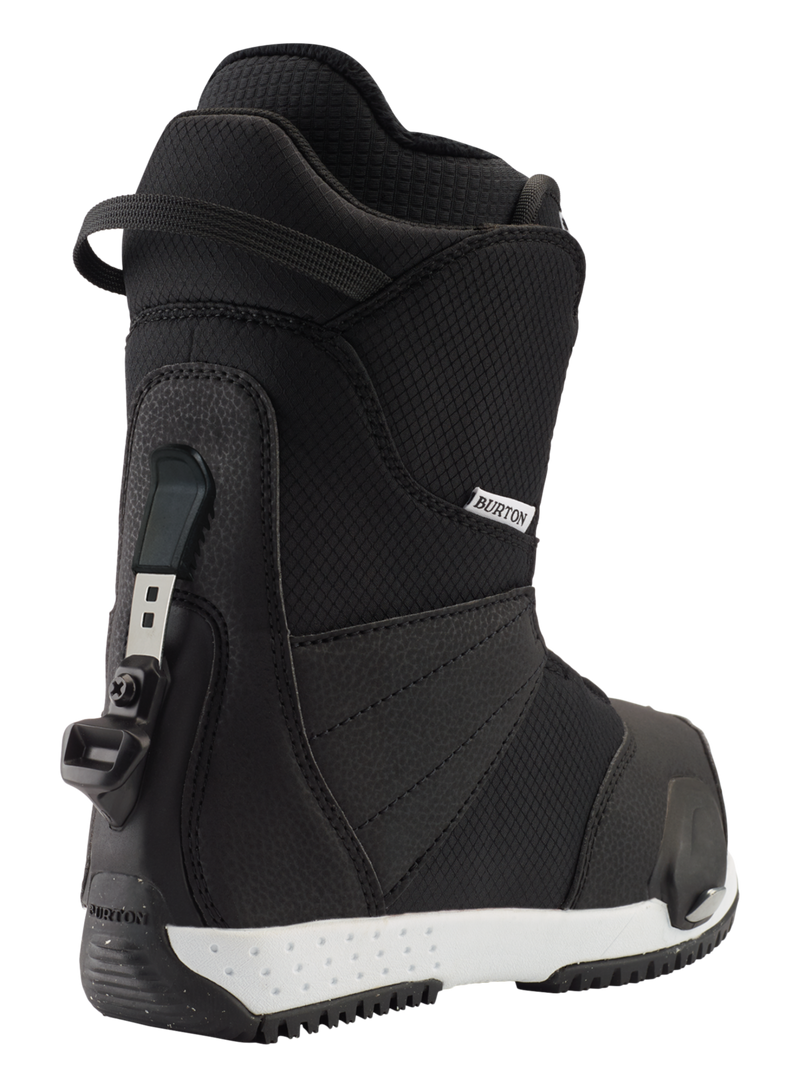 Burton Kids Zipline Step On Snowboard Boots 2024Burton Kids Zipline Step On Snowboard Boots 2024 childrens youth click in snow boot