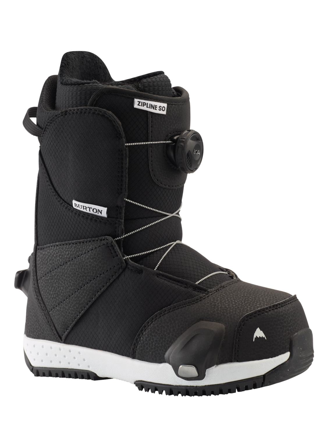 Burton Kids Zipline Step On Snowboard Boots 2024 childrens youth click in snow boot