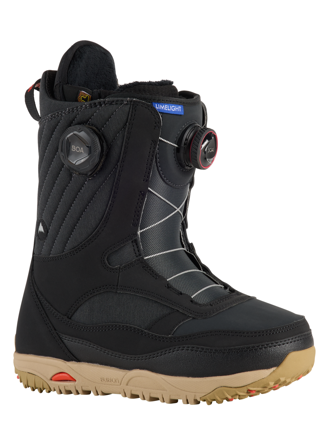 Burton Limelight BOA Womens Snowboard Boots 2025 – Snowbiz