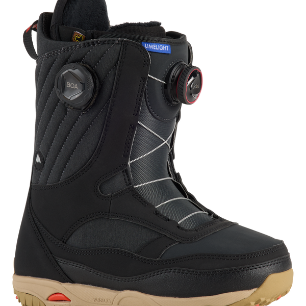 Burton Limelight BOA Womens Snowboard Boots 2025 – Snowbiz Burton Limelight BOA Womens Snowboard Boots 2025 – Snowbiz
