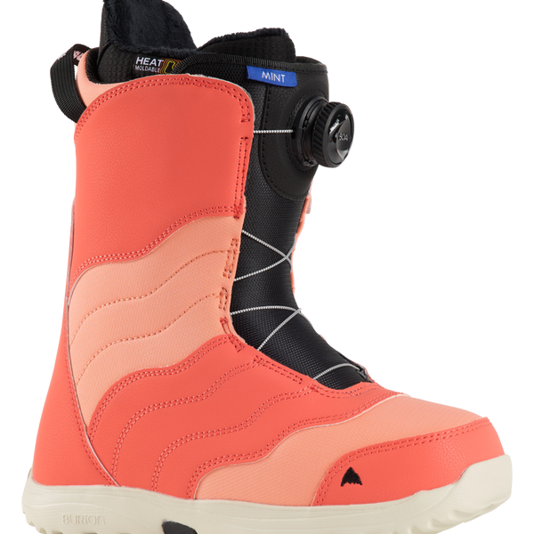 Burton Mint BOA Womens Snowboard Boots 2025 – Snowbiz