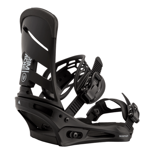 Burton Mission Snowboard Bindings 2025 – Snowbiz
