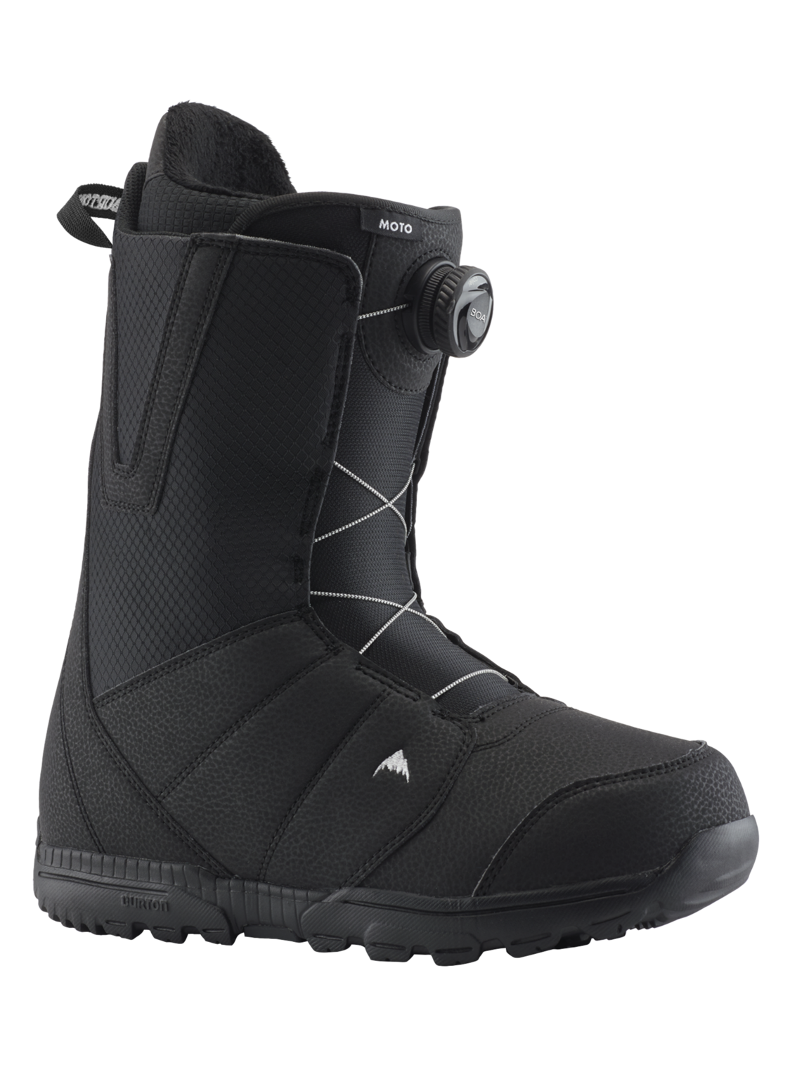 Burton Moto BOA Snowboard Boots 2025 black