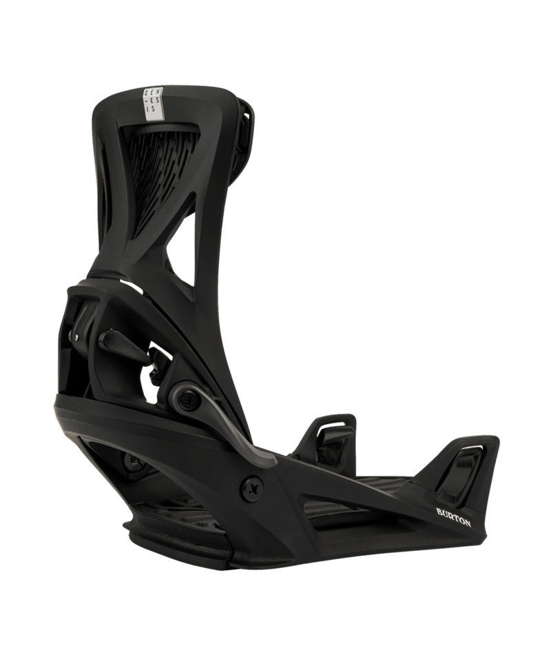 Burton Step On Genesis Snowboard Bindings 2025 – Snowbiz Burton Step On Genesis Snowboard Bindings 2025 – Snowbiz