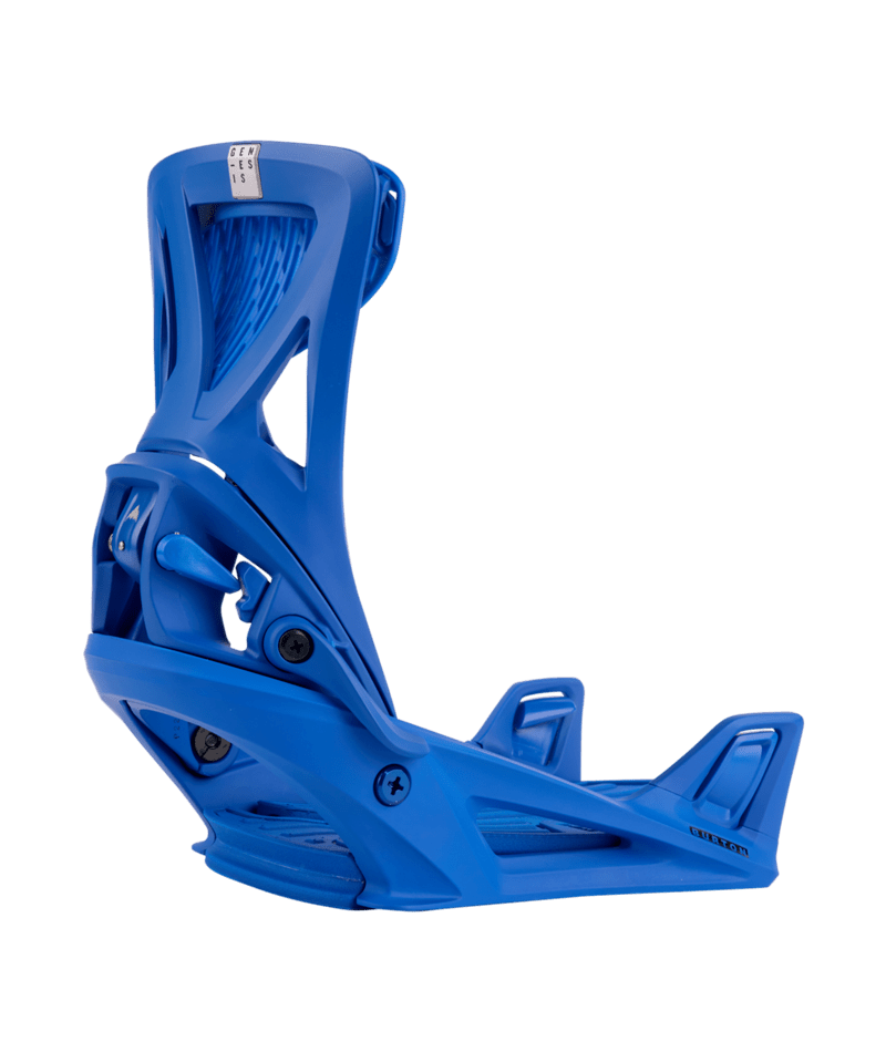 Burton Step On Genesis Snowboard Bindings 2024 Jake Blue