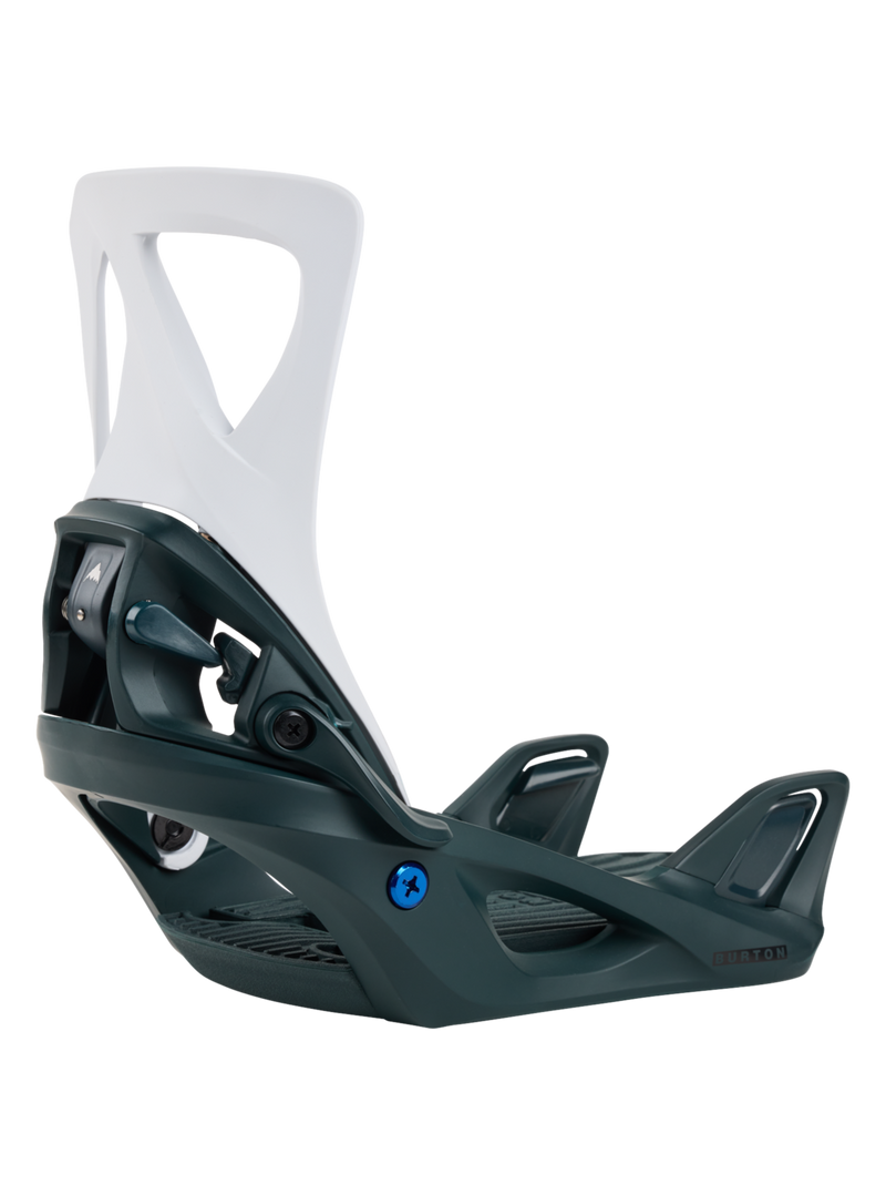 Burton Step On Womens Snowboard Bindings 2025 emerald white