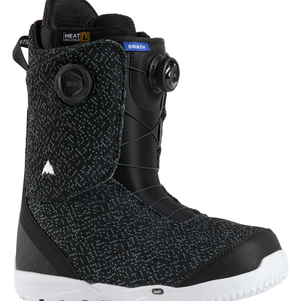 Burton Swath BOA Snowboard Boots 2025 – Snowbiz