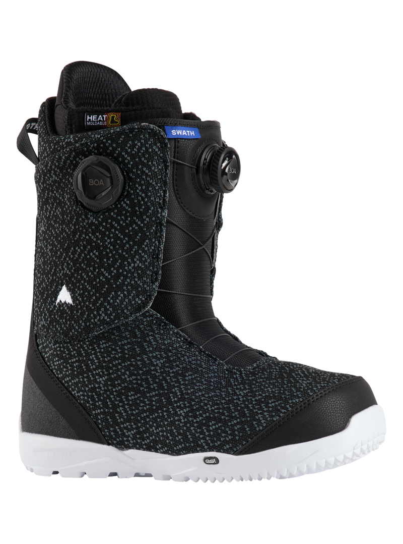 Burton Swath BOA Snowboard Boots 2025 – Snowbiz Burton Swath BOA Snowboard Boots 2025 – Snowbiz