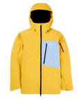 Burton [ak] Cyclic GORE-TEX Jacket golden rod dusty blue