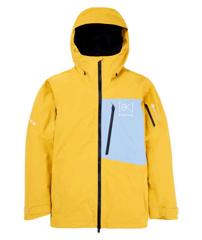 Burton [ak] Cyclic GORE-TEX Jacket golden rod dusty blue