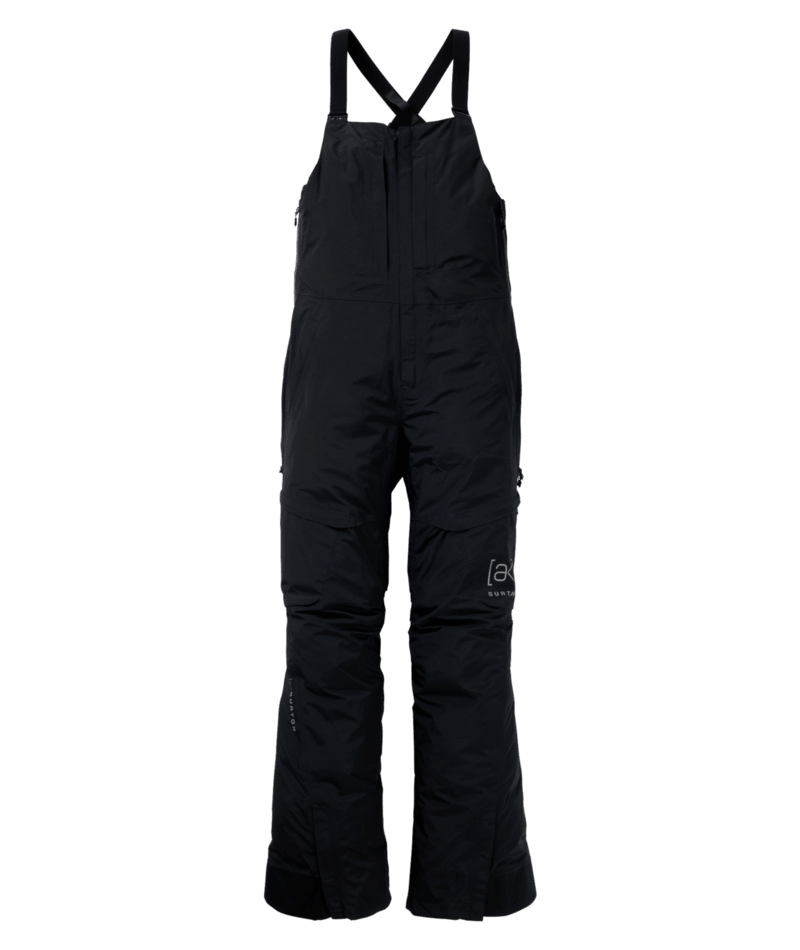 Burton [ak] Kimmy GORE-TEX 3L Bib Womens Pants true black 2025 snowboard ski