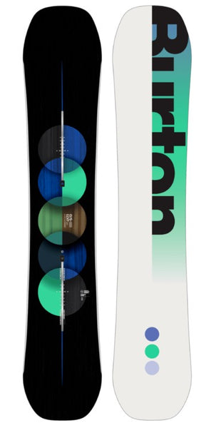 Burton Custom Snowboard 2025 – Snowbiz