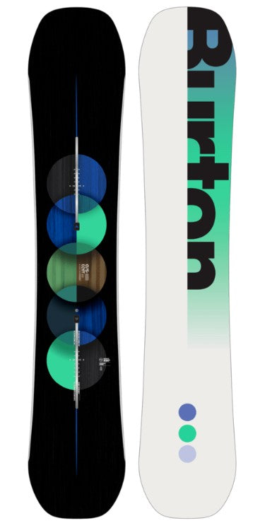 Burton Custom Snowboard 2025