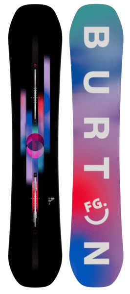 Burton Feelgood Womens Snowboard 2025 – Snowbiz