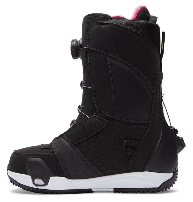 DC STEP ON Lotus Womens Snowboard Boot 2023