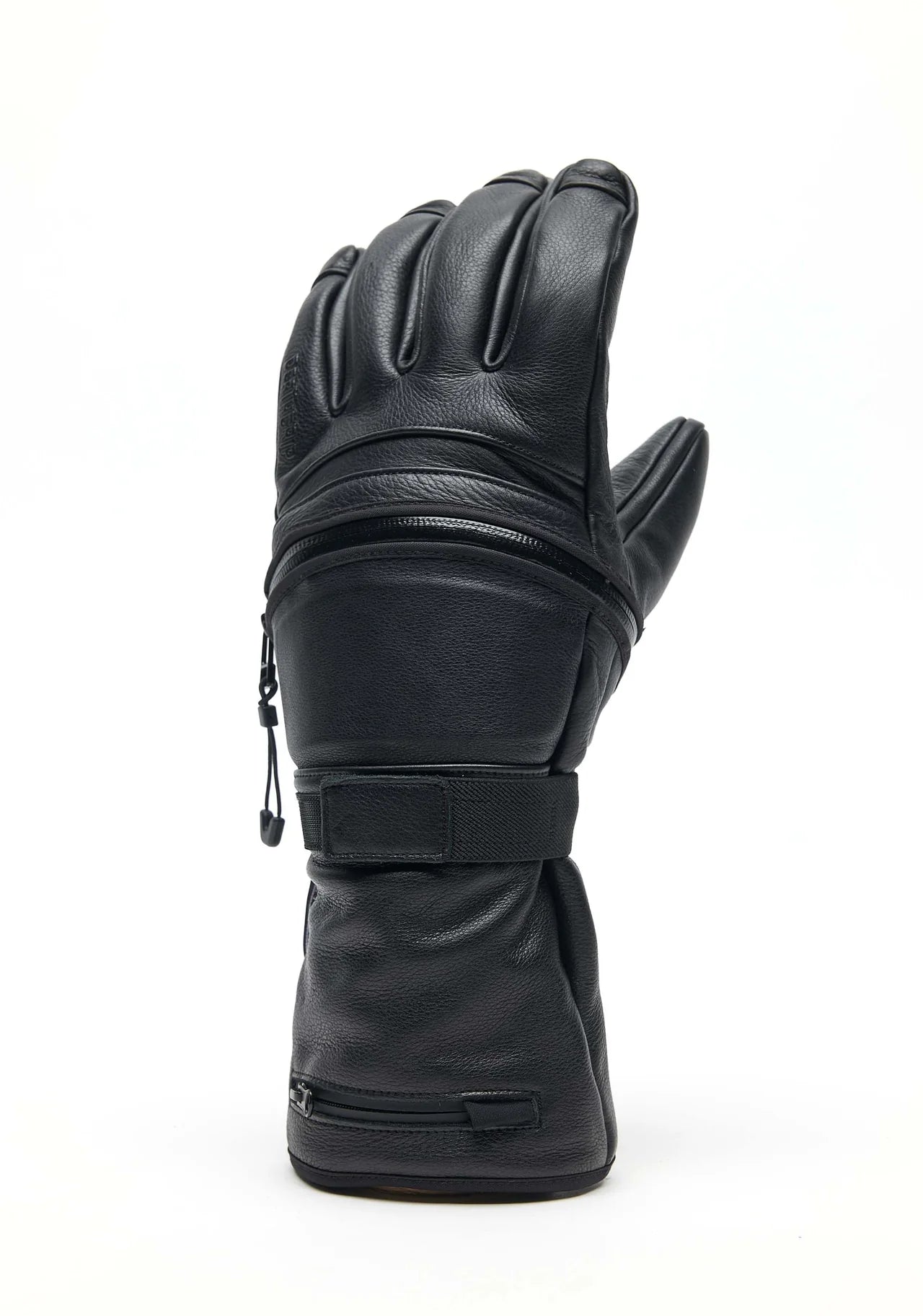 DEATHGRIP Zombie Premium Leather Long Cut Glove