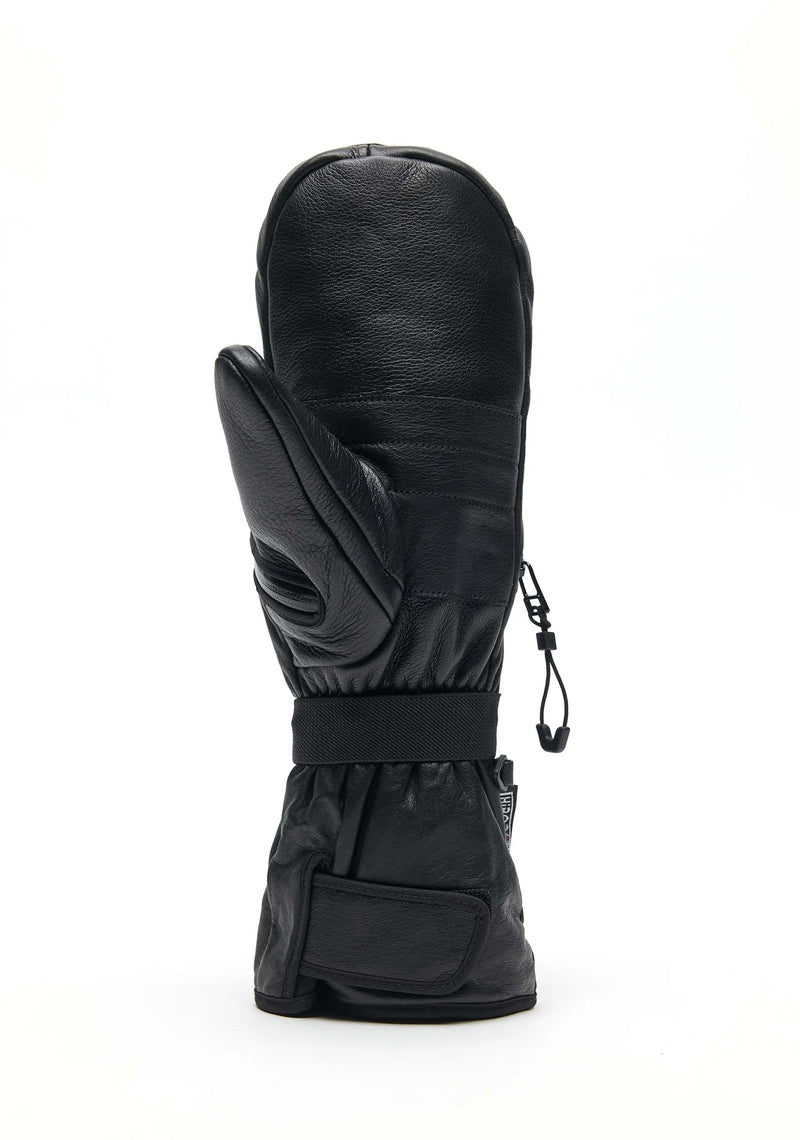 DEATHGRIP Zombie Premium Leather Long Cut Mitts