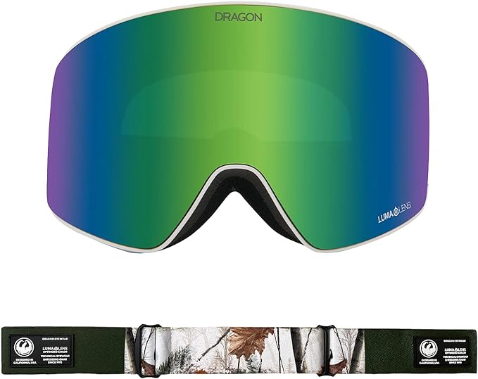 Dragon PXV Snow Goggle