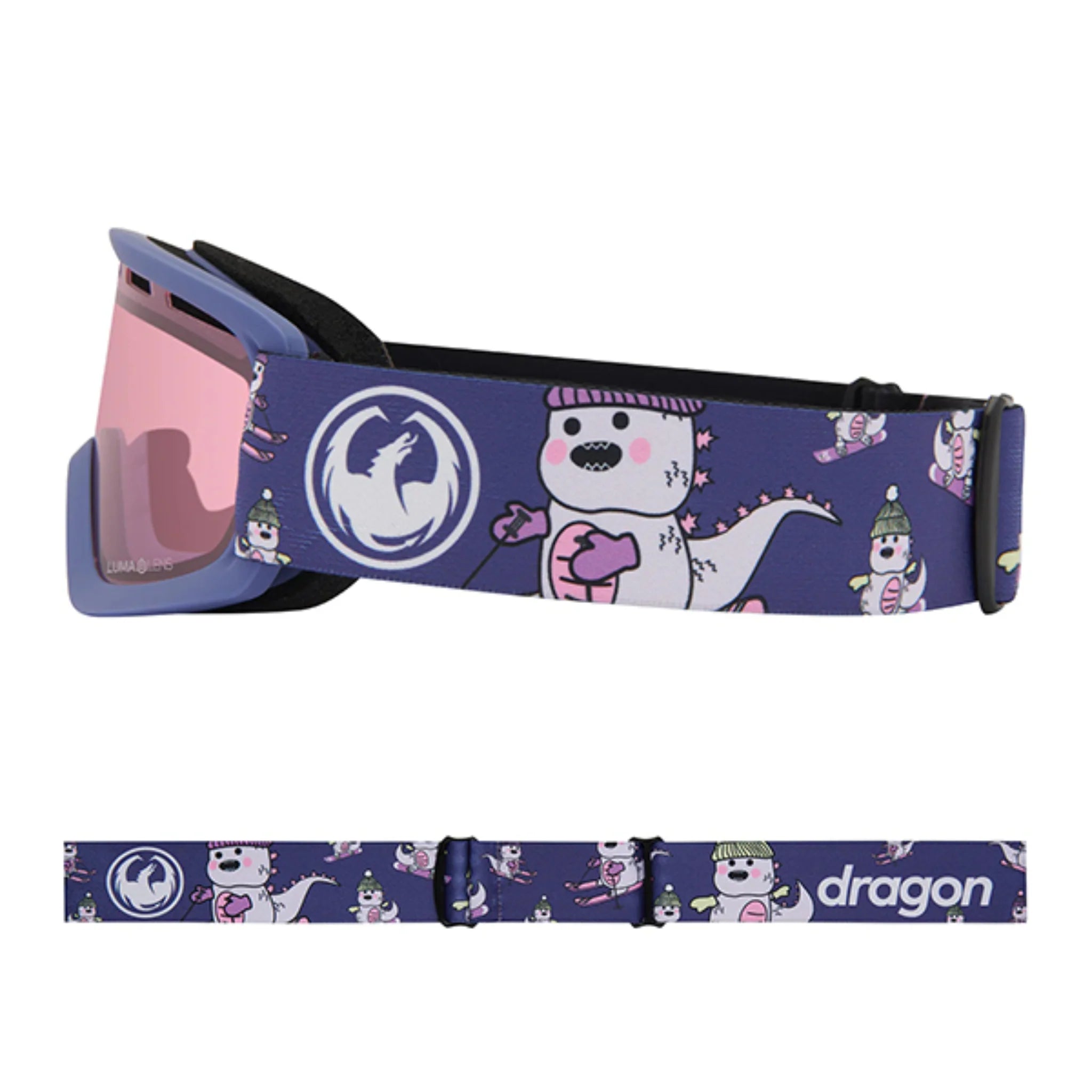 Dragon Lil D Kids Goggle