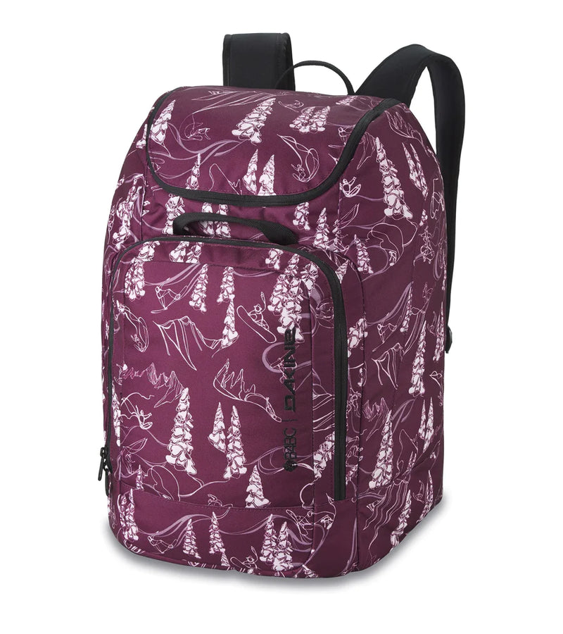 Dakine Boot Pack 50L Snowboard Boot Ski Boot  backpack WOmens Bag