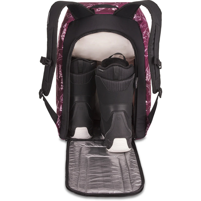 Dakine Boot Pack 50L Snowboard Boot Ski Boot  backpack WOmens Bag