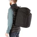Dakine Boot Pack 50L Black Ski Boot Snowboard Back Pack Black Bag