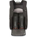 Dakine Boot Pack 50L Black Ski Boot Snowboard Back Pack Black Bag Helmet