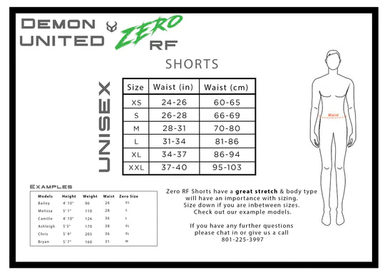 Demon Zero RF Short