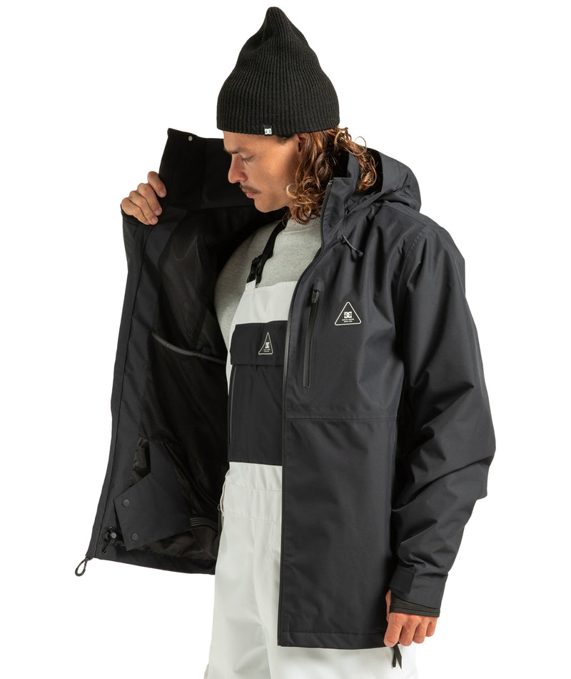 DC Basis 30K Jacket