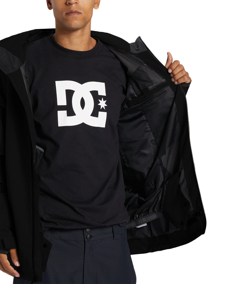 DC Basis 30K Jacket