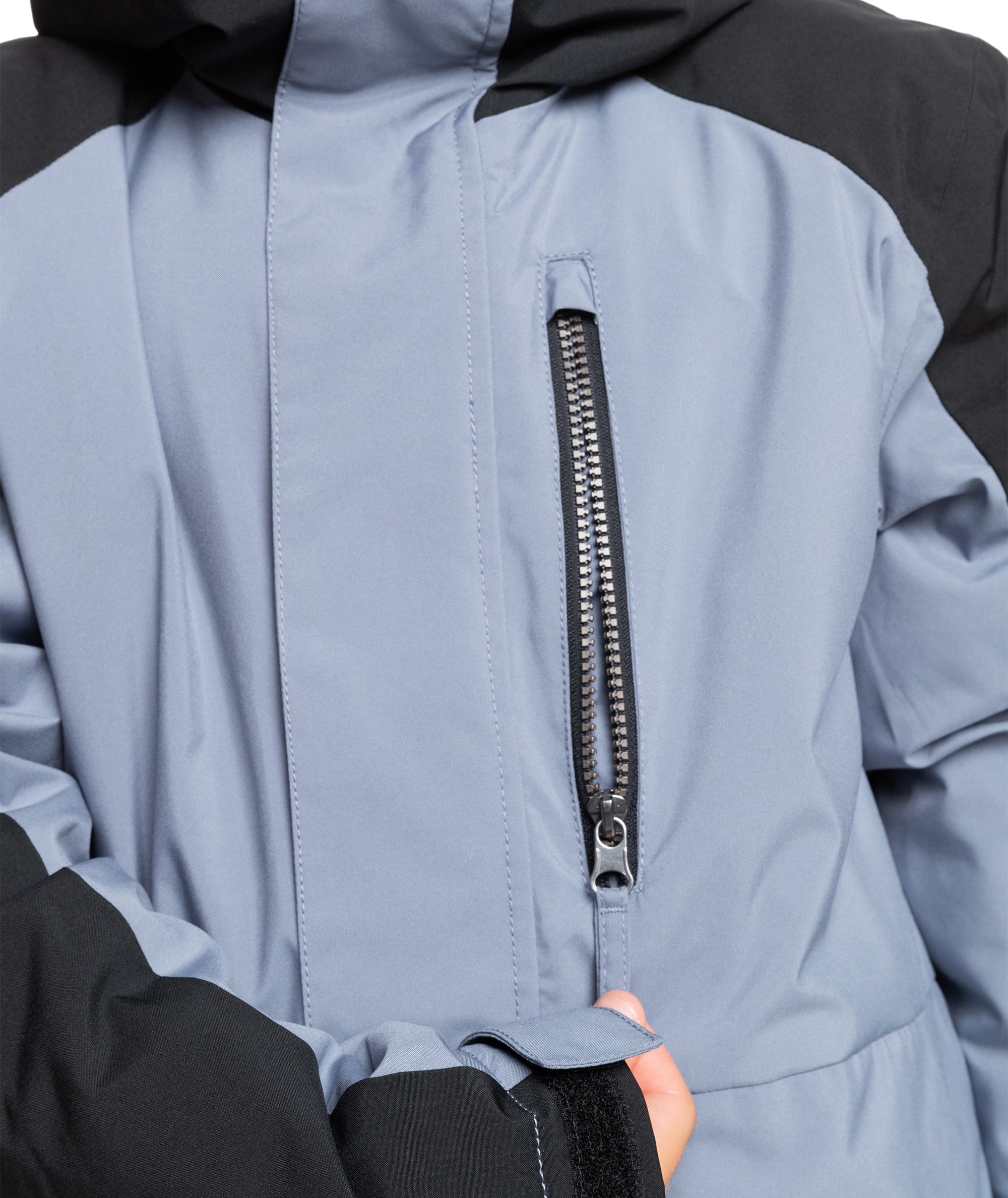 Quiksilver Mission Block Youth Jacket