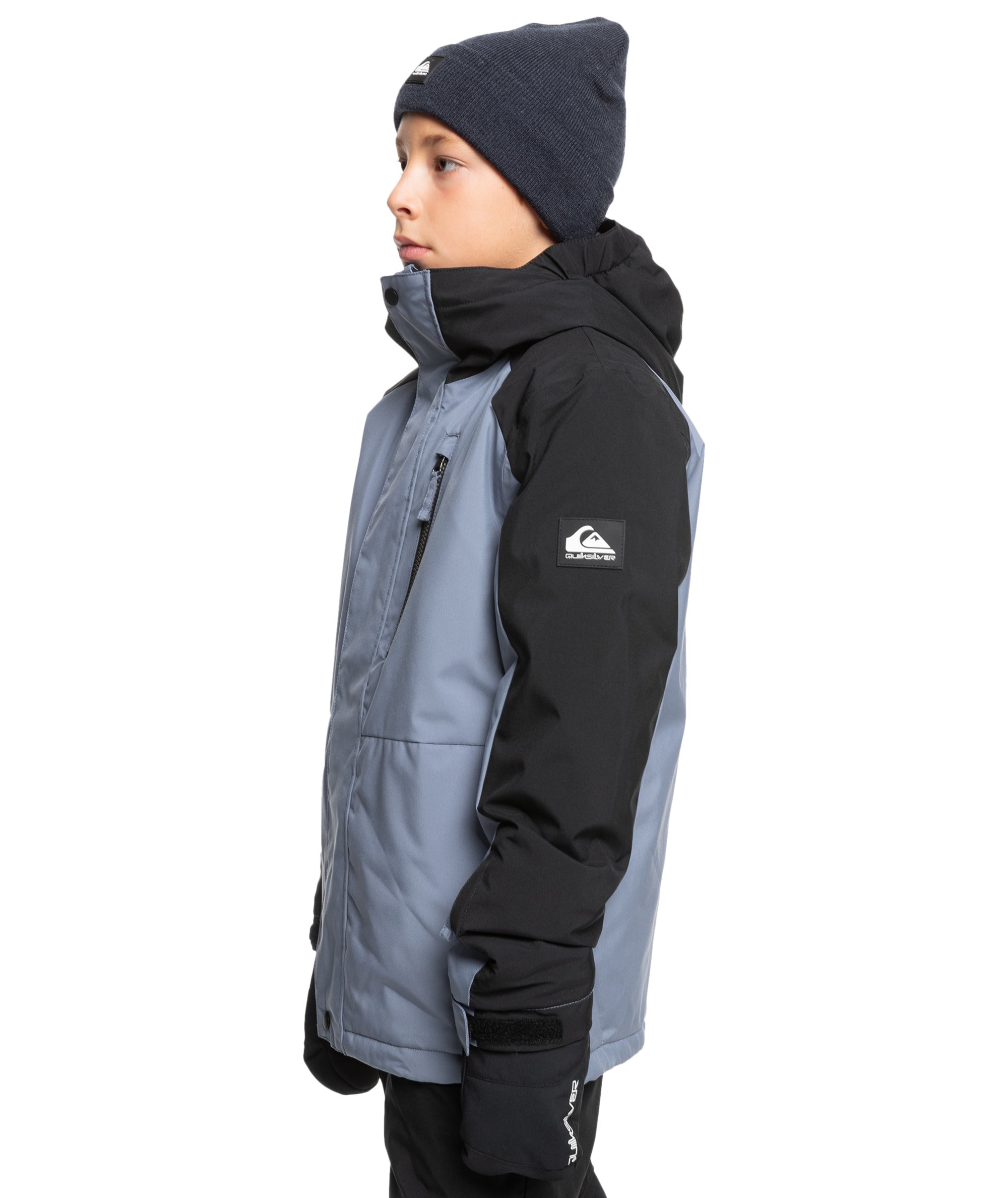 Quiksilver Mission Block Youth Jacket