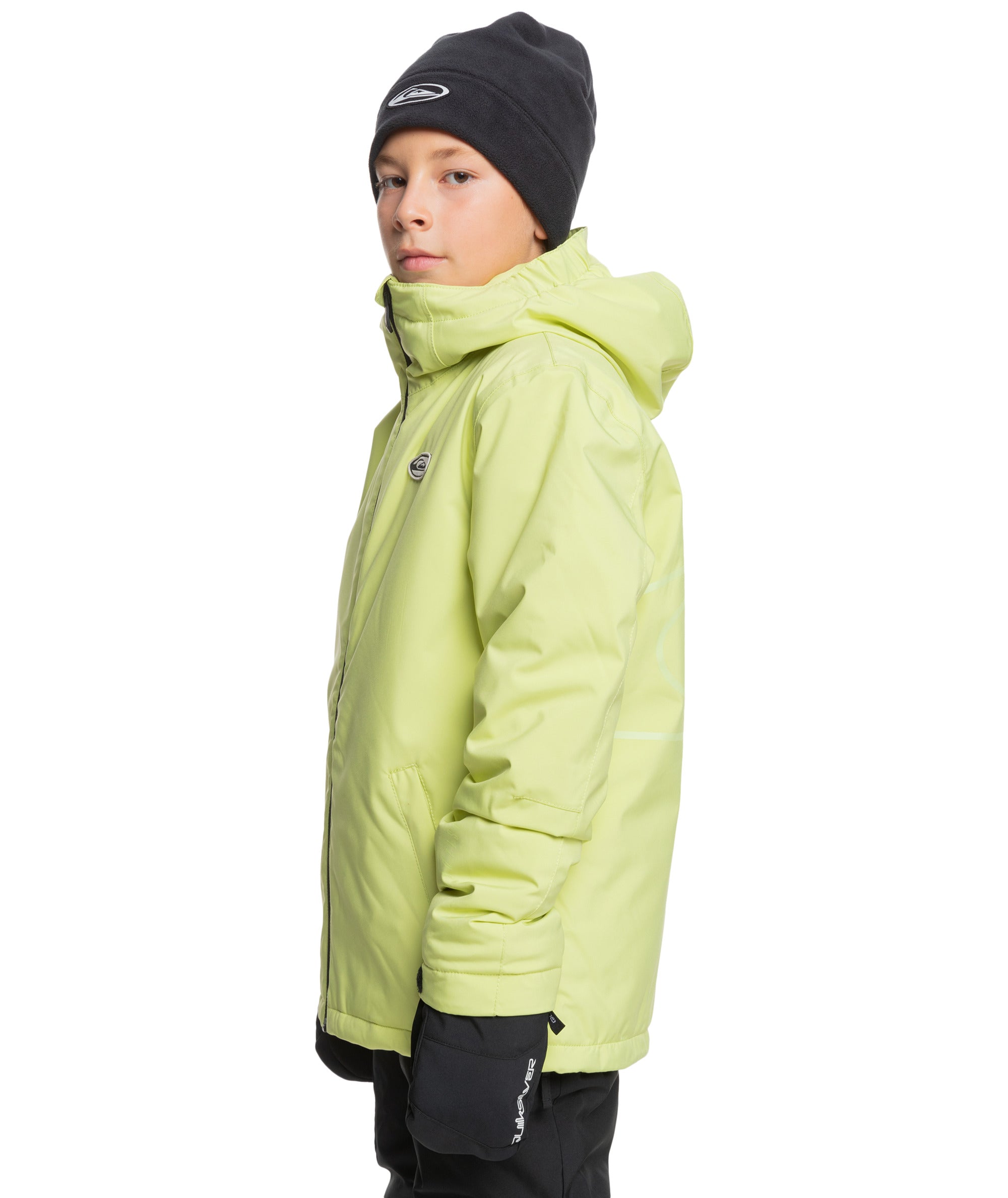 Quiksilver High In the Hood Youth Jacket