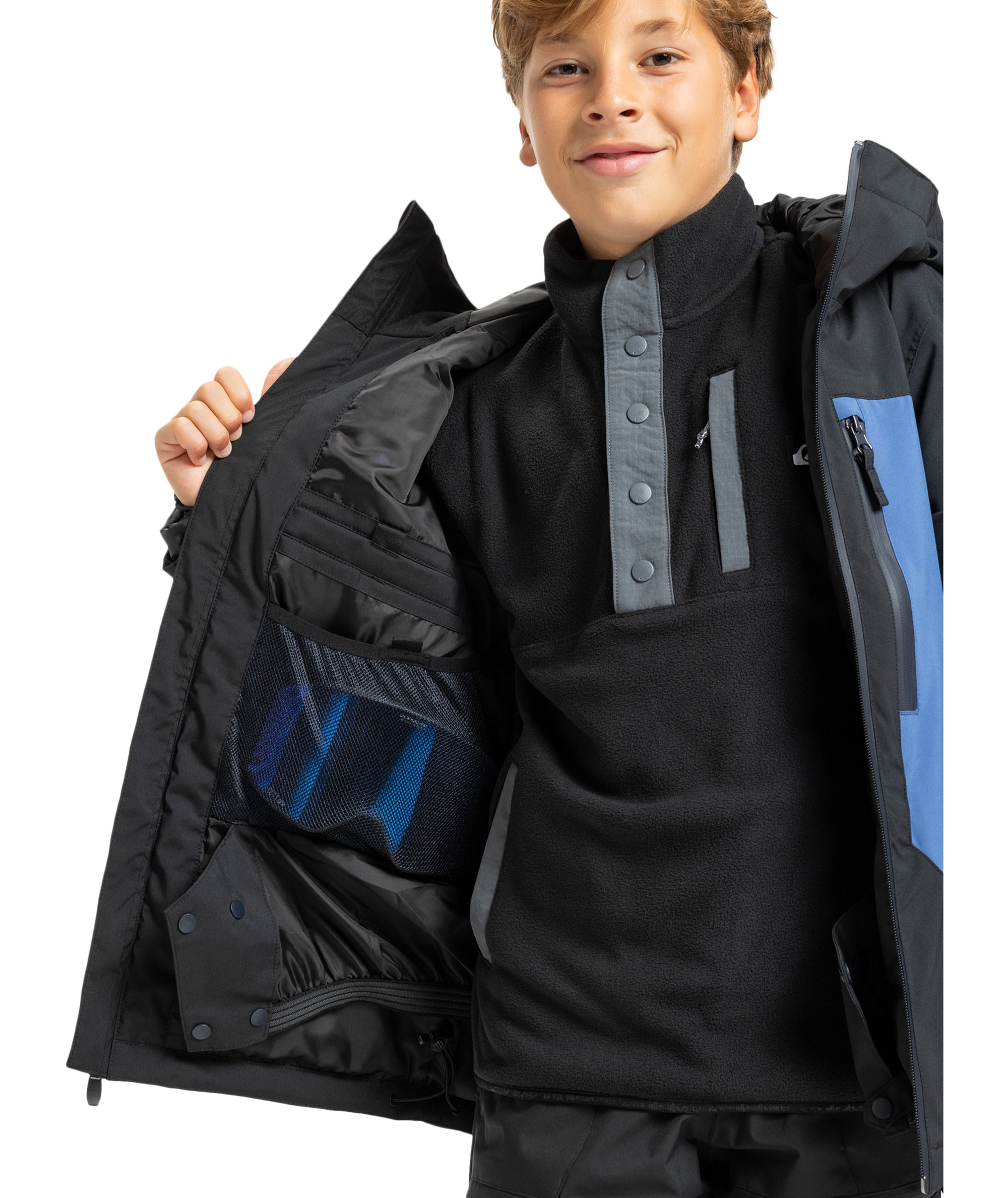 Quiksilver Ambition 20K Youth Jacket