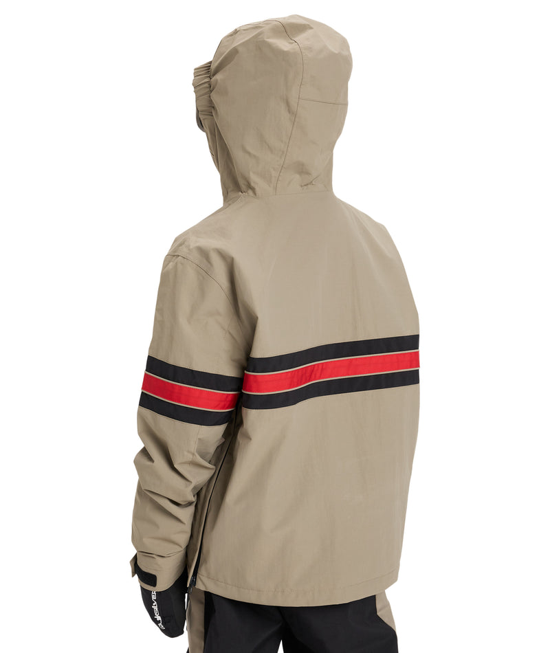 Quiksilver High Steeze Youth Jacket